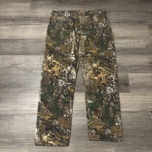 Wrangler Pro Gear Camouflage Hunting Pants 34x30